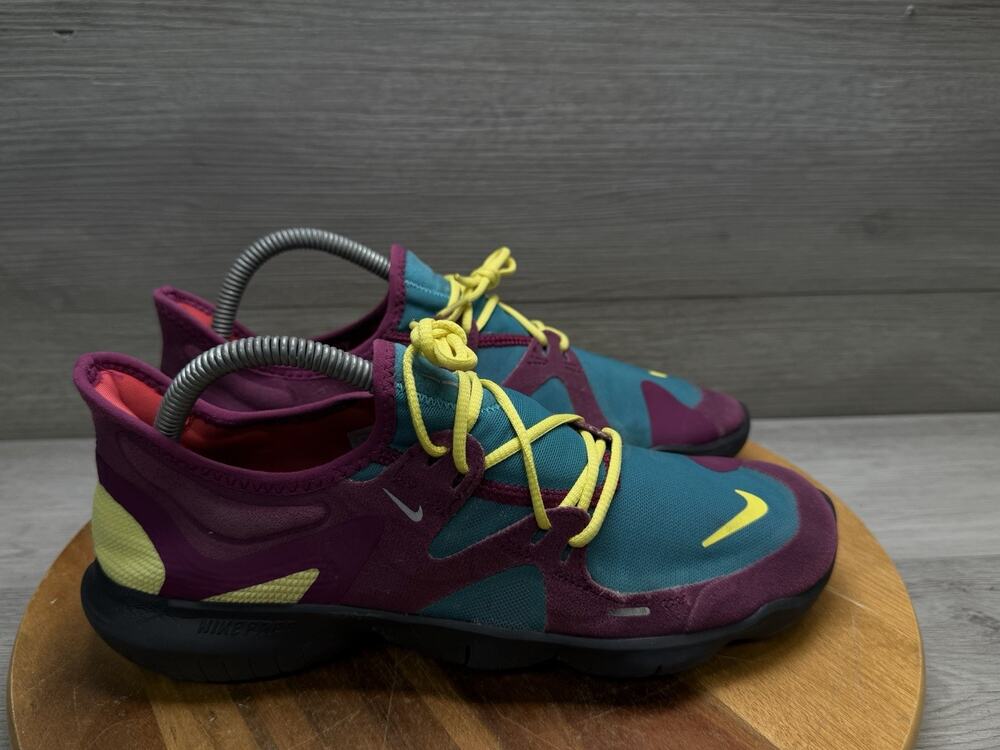 Nike Free 3.0 Flexible Running Shoes CT1432-991 Womens Size 9